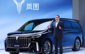 月销破万！岚图汽车12月交付量创纪录，10017辆成就辉煌业绩