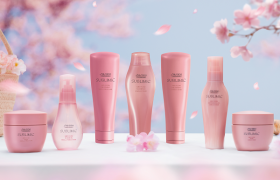 发丝柔软守护， 邀您入场轻盈春日