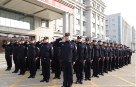 春雷行动：砺剑强警，向“战”而行！