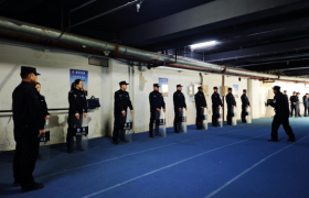 【春雷行动】哈尔滨市公安局南岗分局开展新任民警综合技能集训 夯实实战根基