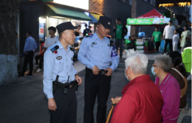 安“警”相随安“警”相随  道外分局“四项举措”全力护航端午安康