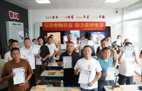 警保联动防范统筹风险 保障货车司机合法权益