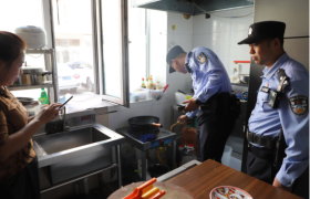 通河公安：消防检查“不松懈”防患于未“燃”