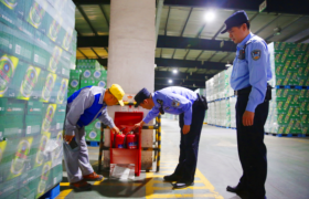 冰城公安筑牢营商环境“平安基石”