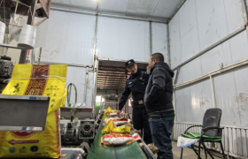 服务高质量发展 筑牢安全“发展墙”