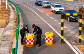 冰城公安：以严作风锤炼硬战力  筑牢“入城关口”安全屏障