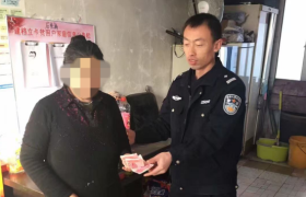 左晨辉：忠诚担当铸警魂 热血丹心护平安