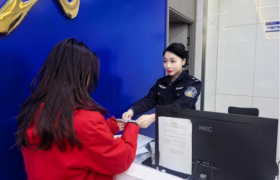 冰城公安：全心护游 筑牢景区安全屏障