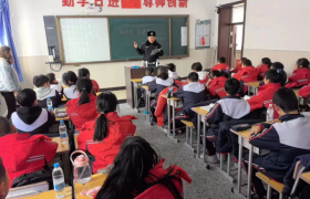 冰城公安多维发力   织密冬季交通安全防护网