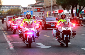 冰城公安：  精细化治理 深化交通管理数字化转型