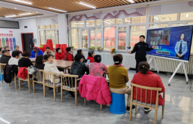 冰城公安：走进“商圈、校园、社区”  精准宣  织密反诈宣防网