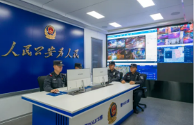 冰城公安：立体巡防筑屏障  精准打击护民生