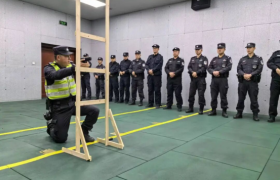 冰城公安：以训促战 激活铁军建设新动能