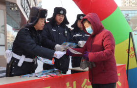 党建引领护游路 严管细防保平安 宾县公安局筑牢冬季护游交通安全屏障