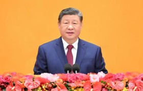中共中央国务院举行春节团拜会 习近平发表讲话