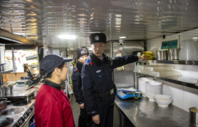 冰城公安：加强“九小场所”消防安全管理保障复工复产安全