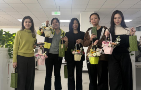 大庆移动工会开展“三八”国际妇女节系列活动 致敬巾帼力量 传递工会温情