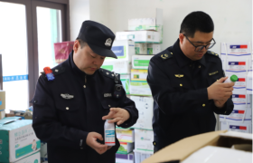 部门联动严把关 护航春耕保丰收