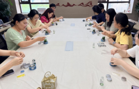 艾意端午传民俗 匠心手作暖人心  ——平安产险金华中支工会举办端午主题手作活动