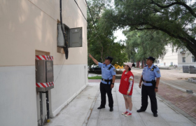 冰城公安：深耕基层警务  筑牢“五无”防线