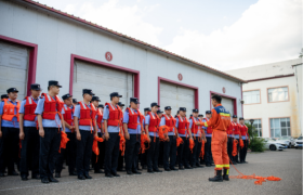 从巡防到应急 冰城公安这样拧紧水域“安全阀”