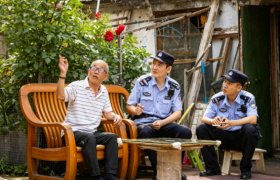 冰城公安：全链条化解乡村纠纷 让“关键变量”转化为“平安增量”