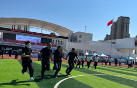 移心聚力智启新程 活力赛场绽放风采——鸡西移动成功举办2026年员工趣味运动会