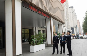 冰城公安：筑牢宣防阵地 深化扫黑除恶宣传