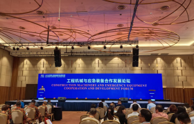 中国智造耀东盟 中马合作启新篇 第三届长沙国际工程机械展东南亚分展在马来西亚盛大开幕