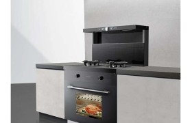 定义厨房浪漫 解锁新厨房主张 帅丰TJ5星耀蒸烤集成灶新品抢先看