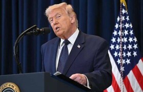 特朗普：对伊朗军事行动“即将结束”