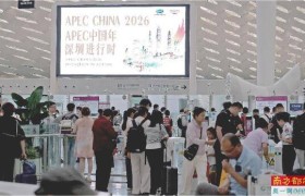 深圳机场口岸外籍旅客提前71天破百万