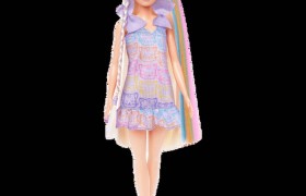 时尚芭比：帮助女性实现变身芭比梦想