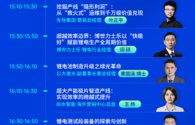 3月11日-12日，OFweek 2026（第十届）动力电池产业年会香港首秀！