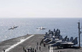 特朗普再威胁：处理完伊朗，顺道去趟古巴；伊朗公布美以造成的严重损失：39艘商船遭袭沉没、110艘传统渔船被毁，另致20名海员死亡