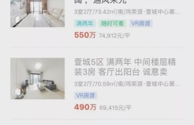 2019深圳楼市分化加剧!热点区跳涨百万,还无房可卖?