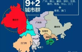 被东西深圳紧紧包夹,这里才是最有前途的临深区域