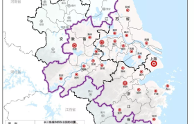 又一个国家战略落地!布局长三角的房企必须细致研究