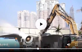 皇岗口岸开拆了!3条城轨+2条地铁,将成“深圳第一口岸”