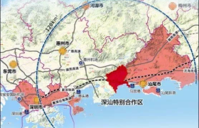 深汕首个项目获批预售,9400元/平起,咨询者一半是深圳人!