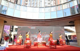 星河时代新品样开暨Coco-Garden品牌签约会圆满举行