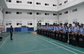 冰城公安：“四有”炼精兵 忠诚铸警魂