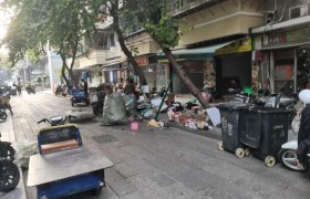 广州荔湾：以“门前三包”探索无物业老街区共治路径