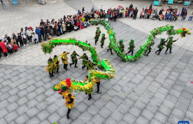 欢乐“三月三”