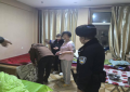 春雷行动：赡养起争执 民警巧解“养老结”