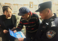 道外分局开展“警民同心 ‘粽’享端午”端午节主题活动