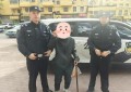 以行动传递温暖  太古街派出所民辅警连续救助走失老人