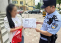 高考突发状况！花园派出所民警火速助力考生寻回证件