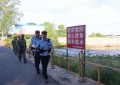 宾县公安双线发力 筑牢暑期安全防护屏障