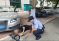 高温守护显担当 冰城民警连续救助三名中暑及意外倒地群众